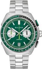 Bulova Archive Series Racer Quartz Chronograph 98B468