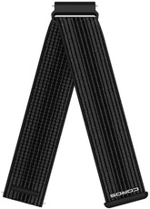 Nylon riempje Coros (pro Apex 4 42mm, Pace 4, Pace Pro aj.), zwart, Quick Release