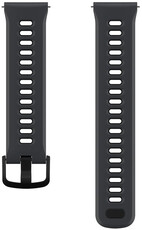 Siliconen bandje Coros (pro Apex 4 42mm, Pace 4, Pace Pro aj.), zwart V2, Quick Release