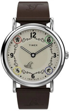 Timex Harry Potter x Weekender Hufflepuff House TW2Y76600QY