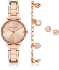 Michael Kors Pyper MK7645SET (+ armband en oorbellen)