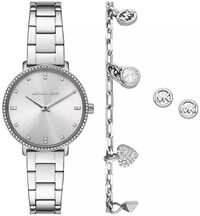 Michael Kors Pyper MK7647SET (+ armband en oorbellen)
