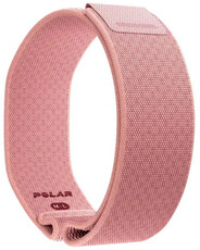 Vervangende horlogeband voor Polar Loop, S-L roze