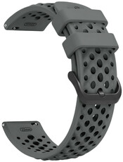 Siliconen bandje Amazfit 22 mm (pro Active Max), Grey