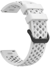 Siliconen bandje Amazfit 22 mm (pro Active Max), White