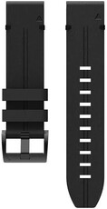 Leren horlogeband Ricardo Colfosco 20mm, Black, QuickFit