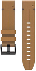 Leren horlogeband Ricardo Colfosco 20mm, Light Brown, QuickFit