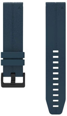 leren horlogeband Ricardo Andalo 20mm, Blue, QuickFit