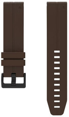 Leren horlogeband Ricardo Andalo 20mm, Dark Brown, QuickFit