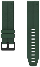 Leren horlogeband Ricardo Andalo 20mm, Green, QuickFit