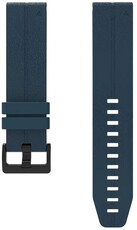 leren horlogeband Ricardo Andalo 22mm, Blue, QuickFit
