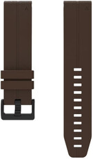 Leren horlogeband Ricardo Andalo 22mm, Dark Brown, QuickFit