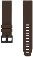 Leren horlogeband Ricardo Andalo 26mm, Dark Brown, QuickFit