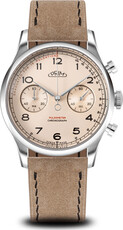 Prim Janský Pulsometer Chronograph 42 Quartz W01P.13282.A