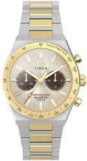 Timex Q Timex Reissue Continental Quartz Chronograph TW2Y92300UK