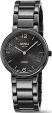 Boccia Titanium 3385-02 (+ oorbellen)