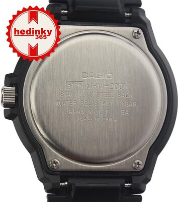 Casio Collection MRW-200H-1BVEG