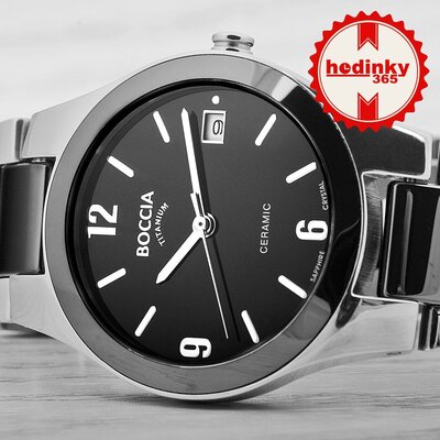 Boccia Titanium 3189-02