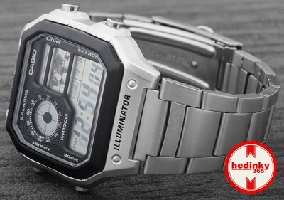 Casio Collection AE-1200WHD-1AVEF