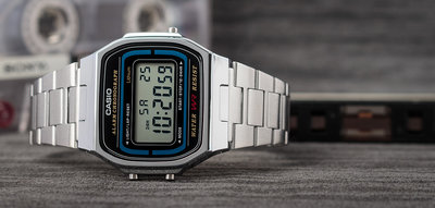 Casio Vintage A164WA-1VES