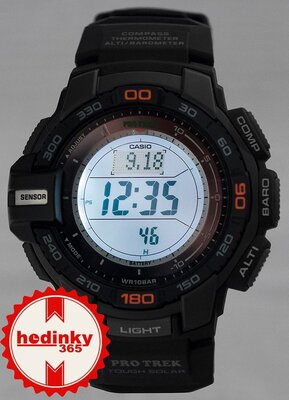 Casio Protrek PRG-270-1ER