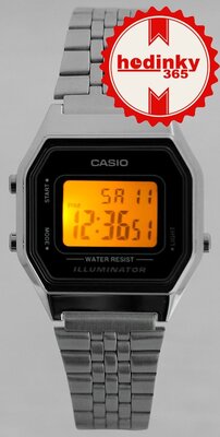 Casio Vintage LA680WEA-1EF