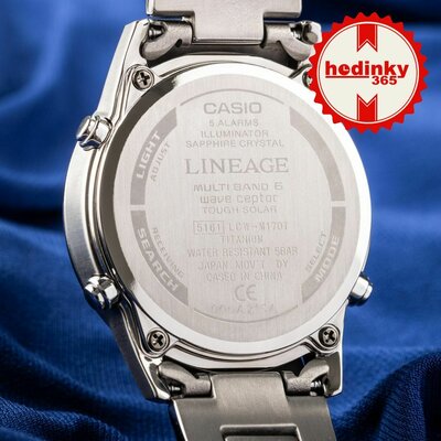 Casio Wave Ceptor LCW-M170TD-1AER