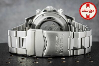 Invicta Speedway Quartz 40mm 9211