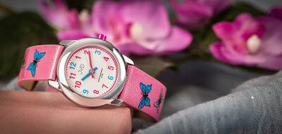 JVD J7142.5 (vlindermotief)