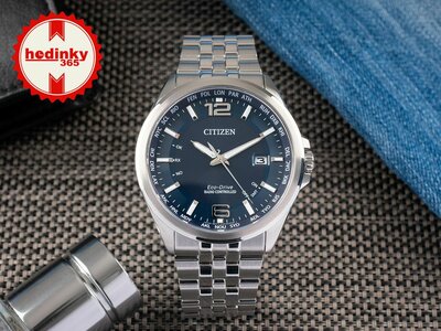Citizen Elegant Eco-Drive Radio Controlled CB0010-88L