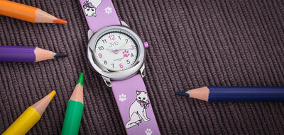 JVD J7153.1 (kattenmotief)