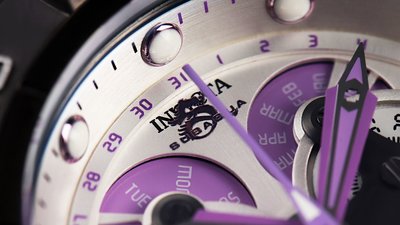 Invicta Subaqua Quartz 50mm 18532