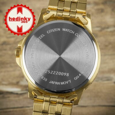 Citizen Basic Quartz BF2013-56PE
