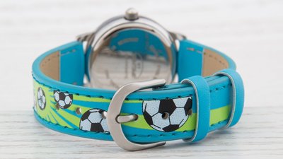 Bentime 001-DK5067G (voetbalmotief)
