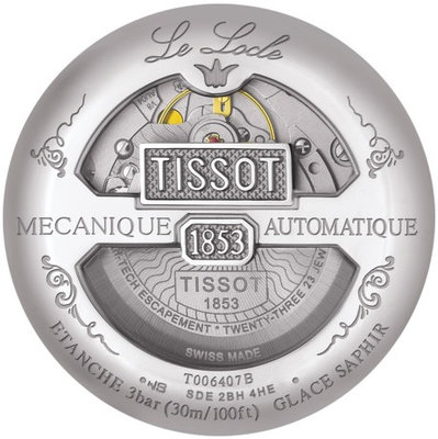 Tissot Le Locle Automatic T006.407.11.053.00