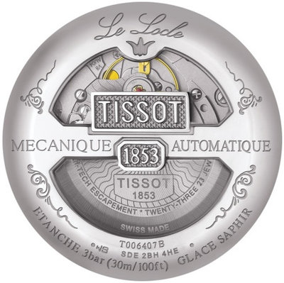 Tissot Le Locle Automatic T006.407.16.033.00
