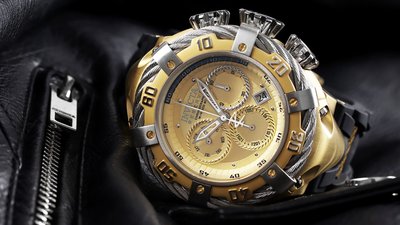 Invicta Reserve Quartz 55mm 21366