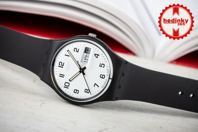 Swatch Once Again GB743-S26