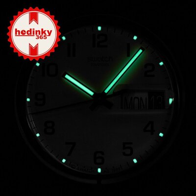 Swatch Once Again GB743-S26