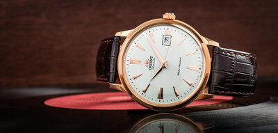 Orient Classic Bambino 2nd Generation Version1 Automatic TAC00002W0