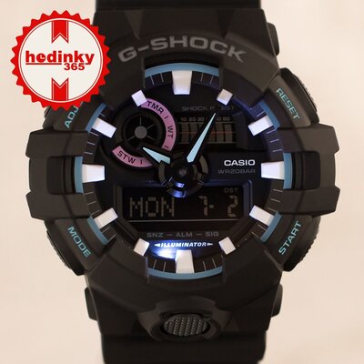 Casio G-Shock Original GA-700UC-8AER Utility Color Collection