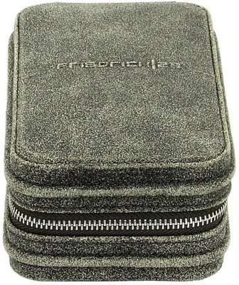 Horloge cassette Friedrich Lederwaren Cubano 27019-8