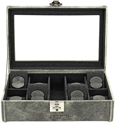 Horlogedoos Friedrich Lederwaren Cubano 27022-8