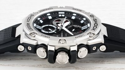 Casio G-Shock G-Steel GST-B100-1AER