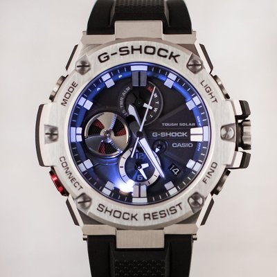 Casio G-Shock G-Steel GST-B100-1AER