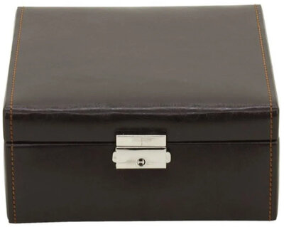 Horloge cassette Friedrich Lederwaren Bond 20069-3