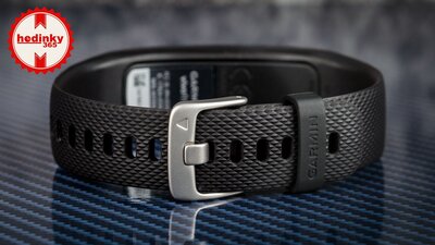 Garmin Vívofit 4 Black (maat L)