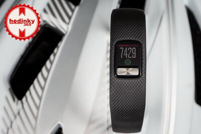 Garmin Vívofit 4 Black (maat L)