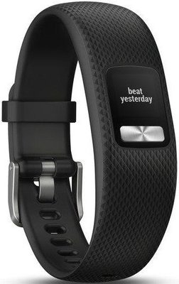 Garmin Vívofit 4 Black (maat S/M)