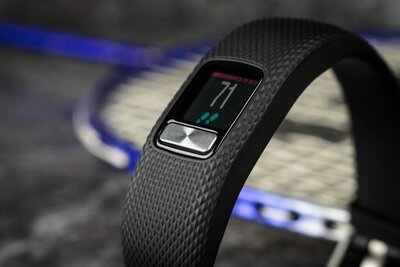 Garmin Vívofit 4 Black (maat S/M)